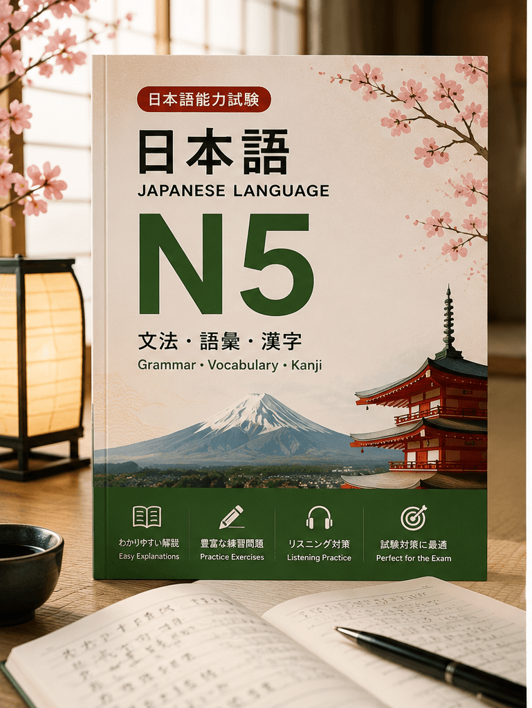 Japanese Language N5